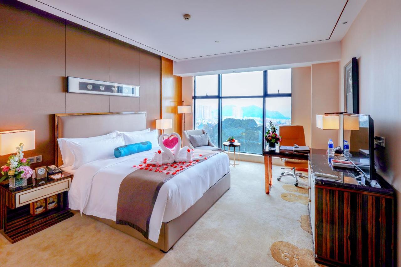 Argyle Grand Hotel Xingyi  Exteriér fotografie