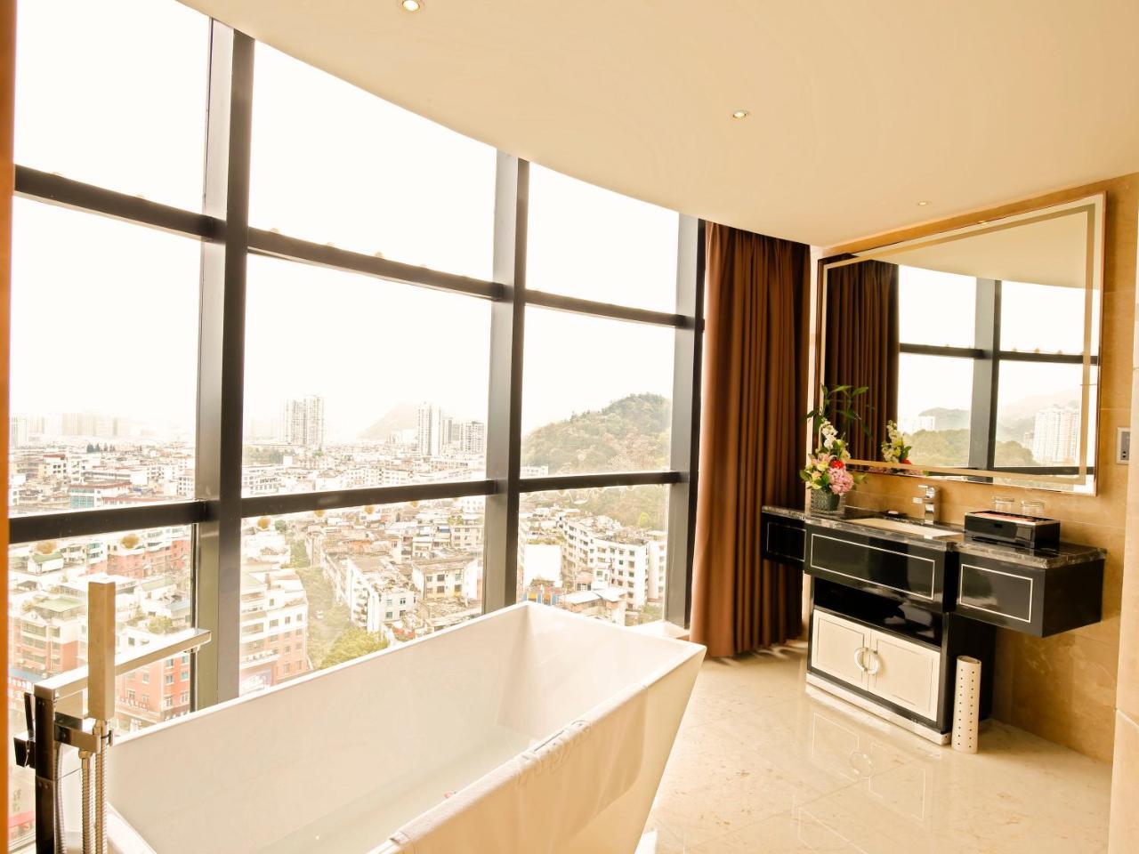 Argyle Grand Hotel Xingyi  Exteriér fotografie